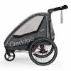 Qeridoo Regenverdeck QUPA 1 / Sportrex 1 -Baby Produkt Laden 001 qupa1 regenverdeck
