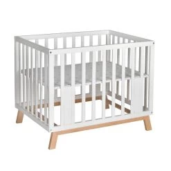 Schardt Laufgitter Holly Buche Massiv Weiß/natur 75x100 Cm, Mit Folie Sternchen Grau -Baby Produkt Laden 02 050 00 87 077 laufgitter holly weiss sternchen grau hoch 1
