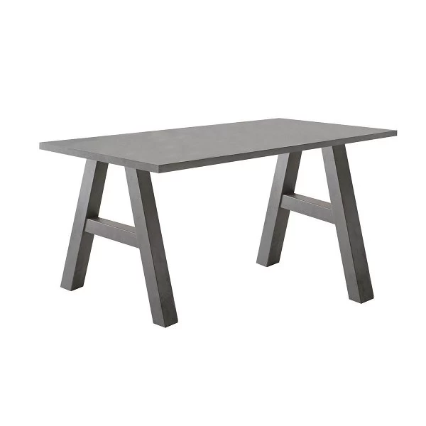 Mäusbacher Mister Office Schreibtisch A 140 Gestell Graphit | Zum Toppreis 3 Mäusbacher Mister Office Schreibtisch A 140 Gestell Graphit | Zum Toppreis