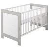 Schardt Scandic Kinderbett 70x140 Cm Holzdekor Bouthouse Pinie / Weiß & Ziernutfräsung -Baby Produkt Laden 04 787 67 02 scandic kombi kinderbett 70x140 cm acjp1nn20fpbtnoz