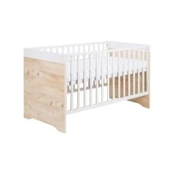 Schardt Timber Pinie Kinderbett 70 X 140 Cm Weissgrau/Henson Pinie -Baby Produkt Laden 04 950 59 75 timber pinie kinderbett 2 gr