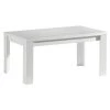 Mäusbacher Monzi Esstisch 180-280 Cm Weiß Matt | Ausziehbar -Baby Produkt Laden 0560 180 weiss matt