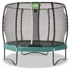 EXIT TOYS EXIT Allure Premium Trampolin Ø 305 Cm Grün Inkl. Sicherheitsnetz -Baby Produkt Laden 08.60.10.20 0