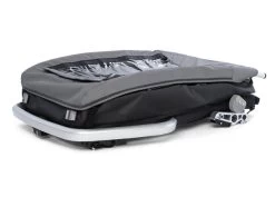 Croozer Kid Keeke 2 Mountain Grey 2in1 Fahrradanhänger & Buggy-Set 13 Croozer Kid Keeke 2 Mountain Grey 2in1 Fahrradanhänger & Buggy-Set -Baby Produkt Laden 09 121001623 croozer keeke 2 mountain grey gefaltet