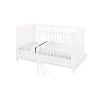Pinolino Florentina Kinderbett 70x140 Cm Inkl. Umbauseiten - Zum Toppreis -Baby Produkt Laden 100023b 03 gr 2