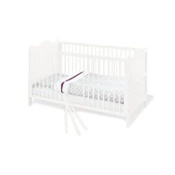 Pinolino Florentina Kinderbett 70x140 Cm Inkl. Umbauseiten - Zum Toppreis