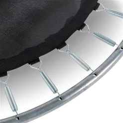 EXIT TOYS EXIT Silhouette Bodentrampolin Ø 183 Cm, Schwarz Inkl. Sicherheitsnetz 8 EXIT TOYS EXIT Silhouette Bodentrampolin Ø 183 Cm, Schwarz Inkl. Sicherheitsnetz -Baby Produkt Laden 12 93 06 1 15