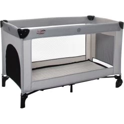 Osann Kids Alm Reisebett Fresh Air Mit Hochwertigem Lattenrost | 120 X 60 Cm