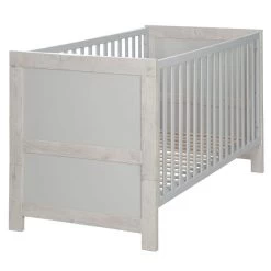 Roba Mila Kombi-Kinderbett 70x140 Cm Zum Toppreis