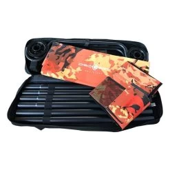 Sol-O-Cot Einzelbett Orange Limited Edition Mit Seitentasche Das Campingbett Von Disc-O-Bed 12 Sol-O-Cot Einzelbett Orange Limited Edition Mit Seitentasche Das Campingbett Von Disc-O-Bed -Baby Produkt Laden 19800wt bag open