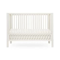 Cam Cam Copenhagen Harlekin Babybett 60 X 120 Cm Sand