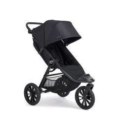 Baby Jogger City Elite 2 In Opulent Black -Baby Produkt Laden 2149194 bbj city elite2 right side angle opulent black