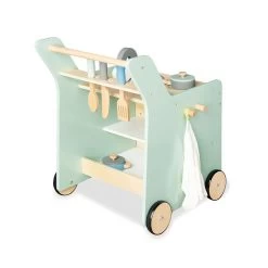 Pinolino Kinderküche Kalle, Pastellgrün Massivholz Und MDF, Klar & Bunt Lackiert 7 Pinolino Kinderküche Kalle, Pastellgrün Massivholz Und MDF, Klar & Bunt Lackiert -Baby Produkt Laden 229462 01 gr