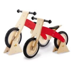 Pinolino Laufrad Lino Birke Massiv, Lackiert - Zum Toppreis -Baby Produkt Laden 239413 01 3