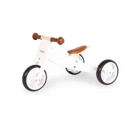Pinolino Mini-Laufdreirad Charlie Weiß/natur Birke Massiv, Klar Und Wei Lackiert - Zum Toppreis 10 Pinolino Mini-Laufdreirad Charlie Weiß/natur Birke Massiv, Klar Und Wei Lackiert - Zum Toppreis -Baby Produkt Laden 239424 01 1