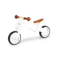 Pinolino Mini-Laufdreirad Charlie Weiß/natur Birke Massiv, Klar Und Wei Lackiert - Zum Toppreis 13 Pinolino Mini-Laufdreirad Charlie Weiß/natur Birke Massiv, Klar Und Wei Lackiert - Zum Toppreis -Baby Produkt Laden 239424 03