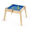 Plum Sand- Und Wassertisch Build And Splash Aus Hochwertigem, Nachhaltig Angebautem Holz