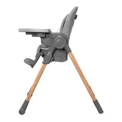 Maxi-Cosi Minla Hochstuhl Essential Grey -Baby Produkt Laden 2713050110 2020 maxicosi homeequipment highchair minla grey essentialgrey side new