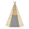 Plum Holz Tipi Hideaway 230 Aus Hochwertigem, Nachhaltig Angebautem Holz -Baby Produkt Laden 27624aa108 great wooden teepee hideaway closed 1