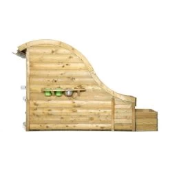 Plum Discovery Nature Play Hideaway Aus Hochwertigem, Nachhaltig Angebautem Holz -Baby Produkt Laden 27657aa69 plum discovery nature play hideaway back 1