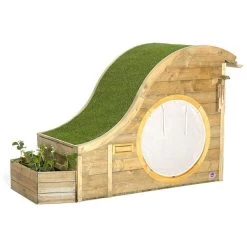 Plum Discovery Nature Play Hideaway Aus Hochwertigem, Nachhaltig Angebautem Holz -Baby Produkt Laden 27657aa69 plum discovery nature play hideaway door shut 1