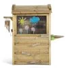 Plum Discovery Nature Play Hideaway Aus Hochwertigem, Nachhaltig Angebautem Holz -Baby Produkt Laden 27657aa69 plum discovery nature play hideaway window 1