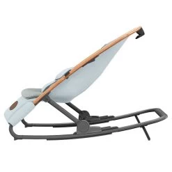 Maxi-Cosi Kori Wippe Essential Grey -Baby Produkt Laden 2835050110 2020 bouncer kori grey essentialgrey 2in1rockertoseat side