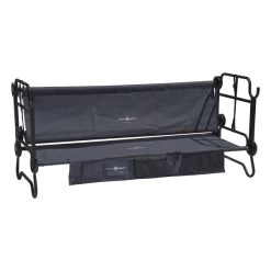 Disc-O-Bed L Etagenbett Anthrazit Modernes Feld- Und Campingbett -Baby Produkt Laden 30801bo l sitzbank