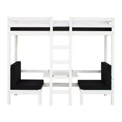 Hoppekids JUMBO Etagenbett ECO Dream 90x200 Cm Nicht Teilbar | Mit Sitzbank & Tisch -Baby Produkt Laden 36 1040 82 09a 4 1