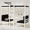 Hoppekids JUMBO Etagenbett ECO Dream 90x200 Cm Nicht Teilbar | Mit Sitzbank & Tisch -Baby Produkt Laden 36 1040 82 09a milieu 3 1