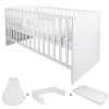 Roba Komplettbett-Set Safe Asleep® - Sternenzauber Inkl. Nestchen Air, Matratze & Schlafsack Easy Air -Baby Produkt Laden 38691 51v209 01 a 1