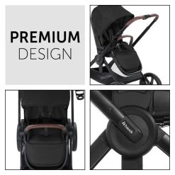 Hauck Walk N Care Kinderwagen 20 Hauck Walk N Care Kinderwagen -Baby Produkt Laden 4007923165355.pt04.walk n care black