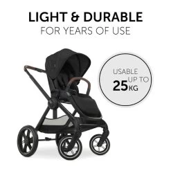 Hauck Walk N Care Kinderwagen 19 Hauck Walk N Care Kinderwagen -Baby Produkt Laden 4007923165355.pt05.walk n care black