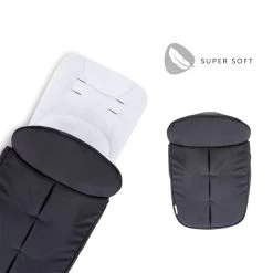 Hauck Pacific 3 Shop N Drive Kinderwagen Bundle -Baby Produkt Laden 4007923309162.pt08.pacific 3 shop n drive caviar