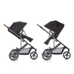Hauck Pacific 3 Shop N Drive Kinderwagen Bundle -Baby Produkt Laden 4007923309162.pt09.pacific 3 shop n drive caviar