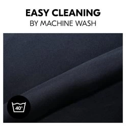 Hauck Pushchair Footmuff Winter Fußsack -Baby Produkt Laden 4007923567111.pt09.pushchair footmuff winter black