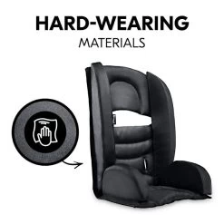 Hauck Bike Trailer Comfort Seat Sitzverkleinerer -Baby Produkt Laden 4007923618677.pt06.bike trailer comfort seat black