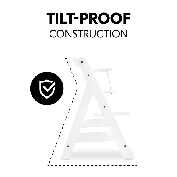 Hauck Alpha+B Hochstuhl 10 Hauck Alpha+B Hochstuhl – Bild 8