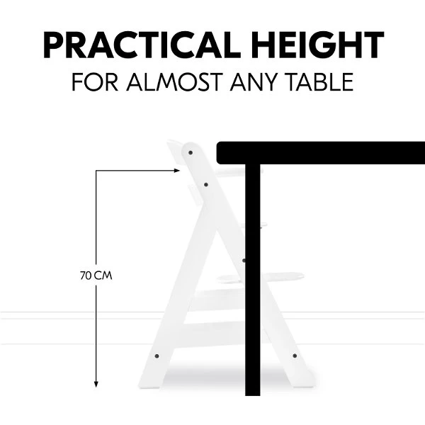Hauck Alpha+B Hochstuhl 4 Hauck Alpha+B Hochstuhl – Bild 2
