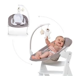 Hauck Alpha Bouncer Deluxe Babywippe -Baby Produkt Laden 4007923661840.pt12.alpha bouncer deluxe sand sand