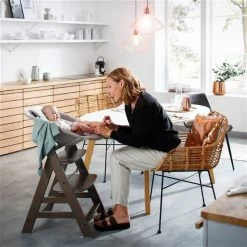 Hauck Alpha Bouncer Deluxe Babywippe -Baby Produkt Laden 4007923661840.pt20.alpha bouncer deluxe sand sand