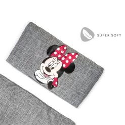 Hauck Highchair Pad Deluxe Sitzauflage Minnie 7 Hauck Highchair Pad Deluxe Sitzauflage Minnie -Baby Produkt Laden 4007923667132.pt02.highchair pad deluxe minnie grey