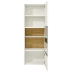 Now! By Hülsta Easy Wohnwand Natureiche 181x320x45 Mit Media-Lowboard - 5-teilig -Baby Produkt Laden 42223 huelsta now easy 160118f4 gr 7