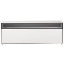 Now! By Hülsta Easy Wohnwand Lack-hellgrau 186x372x45 6-teilig -Baby Produkt Laden 43114 huelsta now easy 160113f2 gr 6