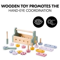 Hauck Learn To Repair Werkzeugkasten -Baby Produkt Laden 4894352813045.pt02.learn to repair