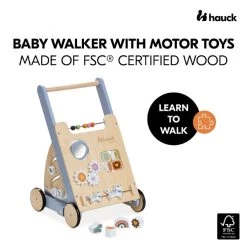 Hauck Learn To Walk Motorik-Lauflernwagen -Baby Produkt Laden 4894352813120.pt01.learn to walk skills
