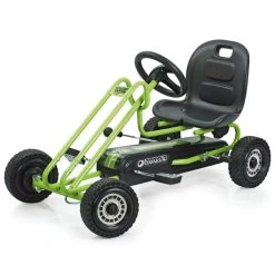 Hauck Lightning Go-Kart -Baby Produkt Laden 4894352901056.pt01.lightning green