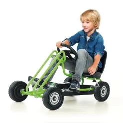 Hauck Lightning Go-Kart -Baby Produkt Laden 4894352901056.pt02.lightning green