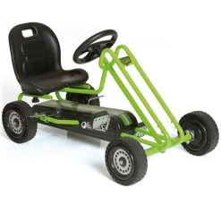 Hauck Lightning Go-Kart -Baby Produkt Laden 4894352901056.pt03.lightning green