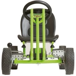 Hauck Lightning Go-Kart -Baby Produkt Laden 4894352901056.pt05.lightning green